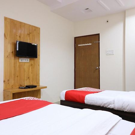 Hotel O Prithvi Inn Нагпур Екстериор снимка