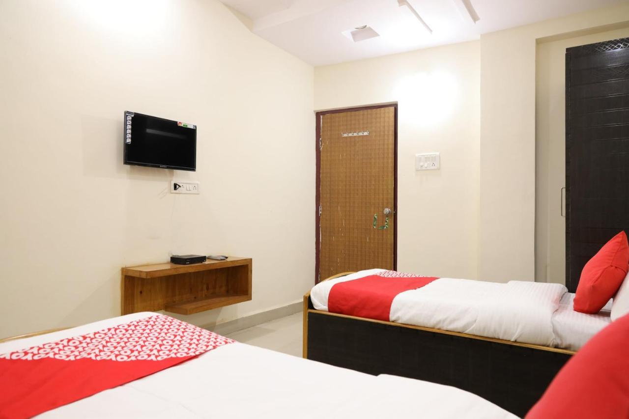 Hotel O Prithvi Inn Нагпур Екстериор снимка