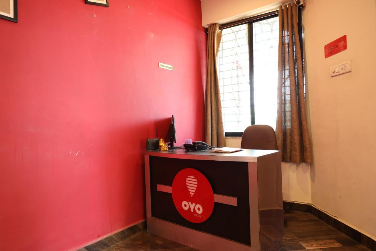 Hotel O Prithvi Inn Нагпур Екстериор снимка