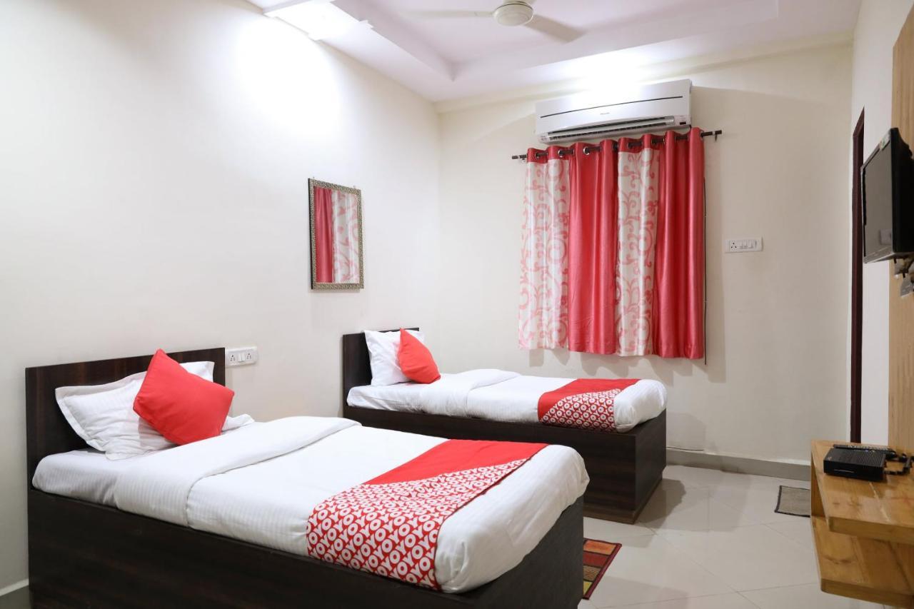 Hotel O Prithvi Inn Нагпур Екстериор снимка
