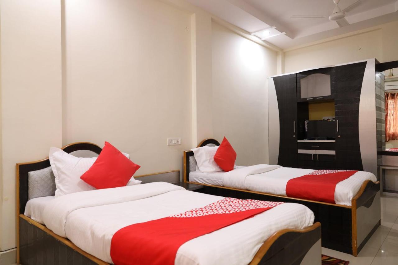Hotel O Prithvi Inn Нагпур Екстериор снимка