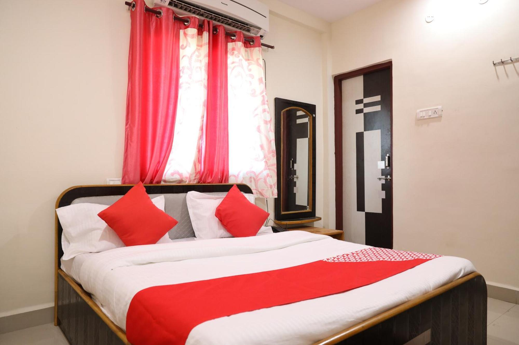 Hotel O Prithvi Inn Нагпур Екстериор снимка