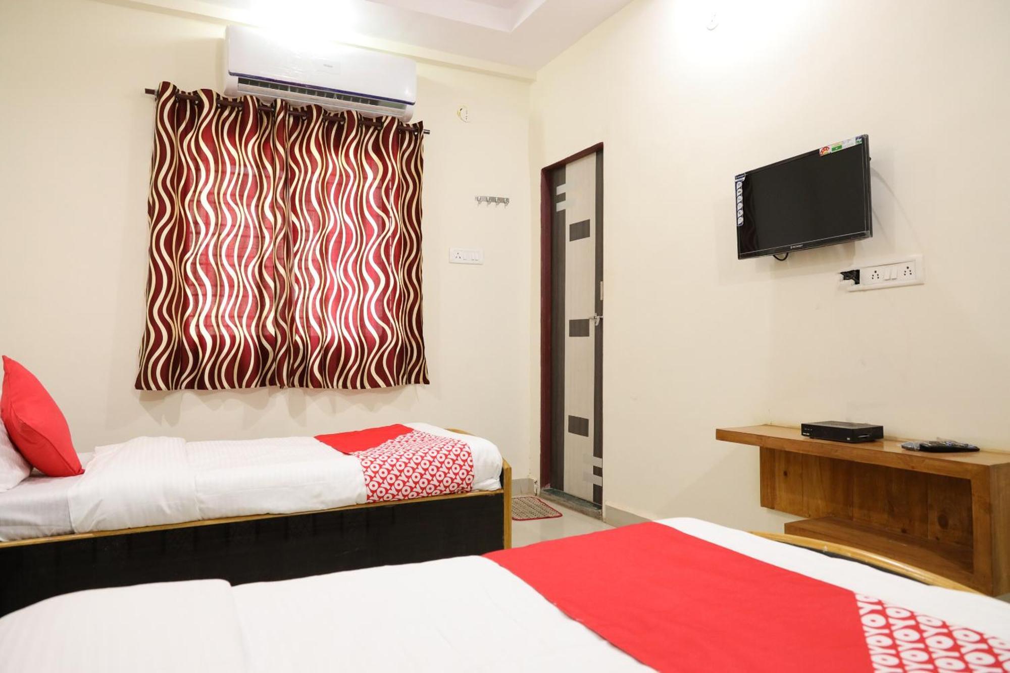 Hotel O Prithvi Inn Нагпур Екстериор снимка