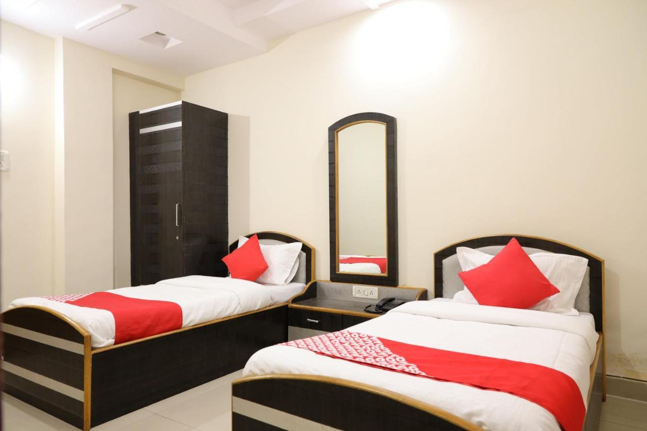 Hotel O Prithvi Inn Нагпур Екстериор снимка